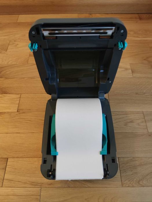 Drukarka etykiet Zebra GK420d