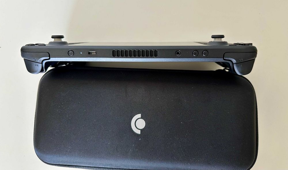 Valve Steam Deck 512 GB LCD 95% батарея стан нової