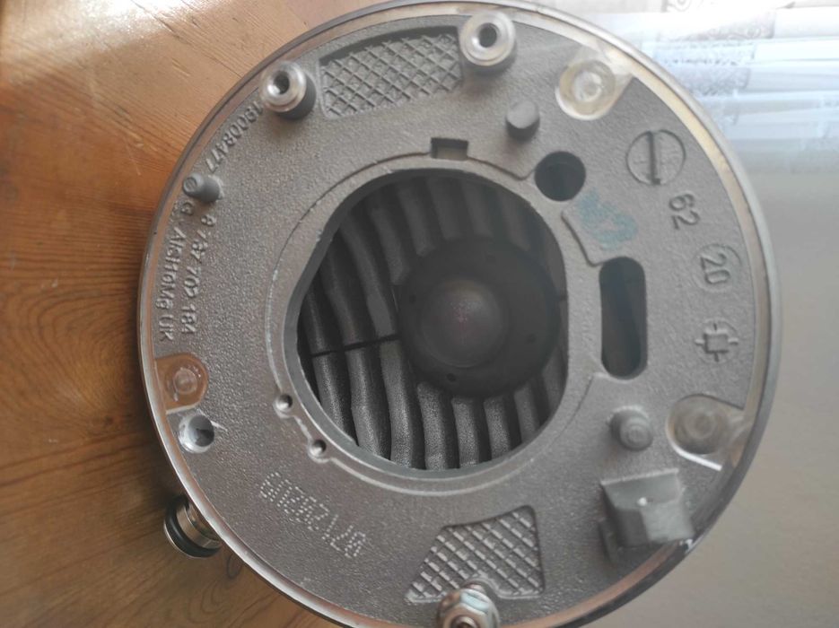 Junkers,Bosch wymiennik kondensacyjny