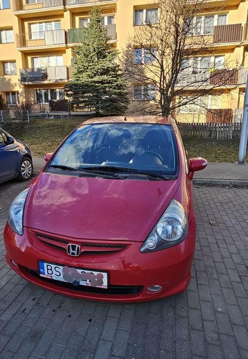 Honda Jazz 2008 1,4 klima