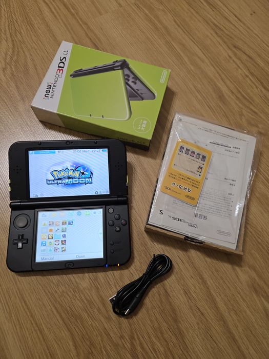 nintendo 3ds ll - купить приставки - Цена на OLX.ua