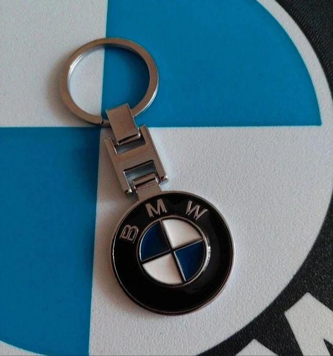 Brelok do kluczy bmw