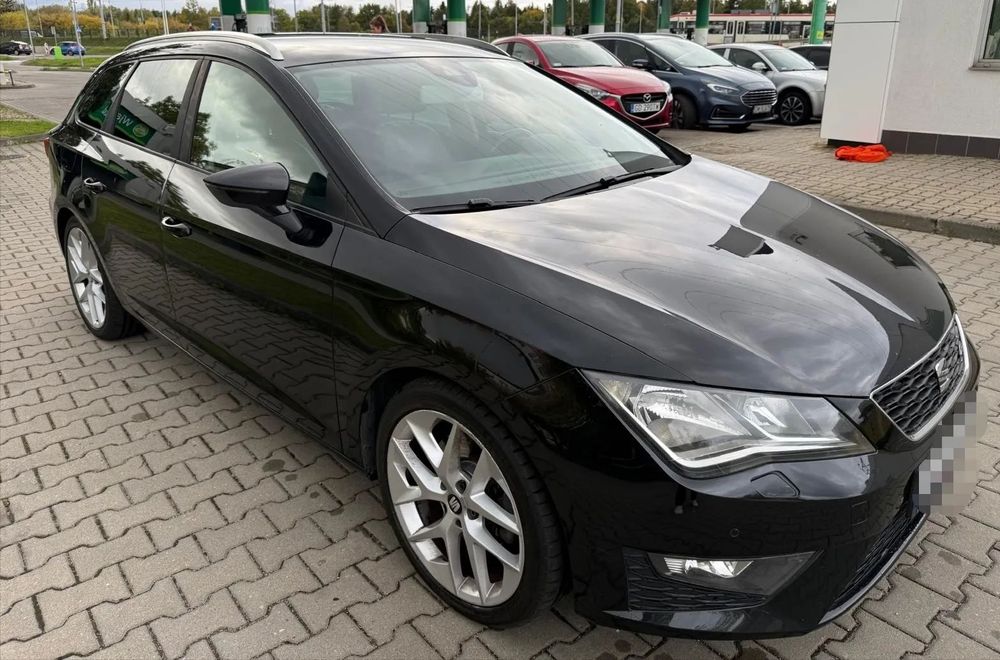 Seat Leon Seat Leon FR