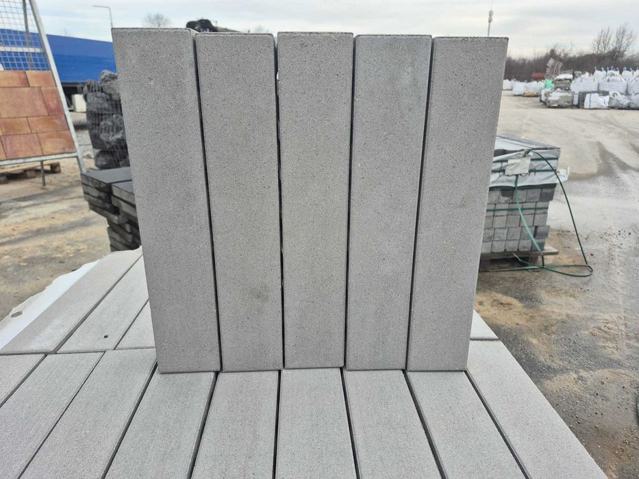 Kostka Brukowa Palisada Betonowa Venetto 45x9 cm Obrzeże Okazja !
