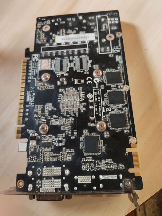 Відеокарта "Zotac"