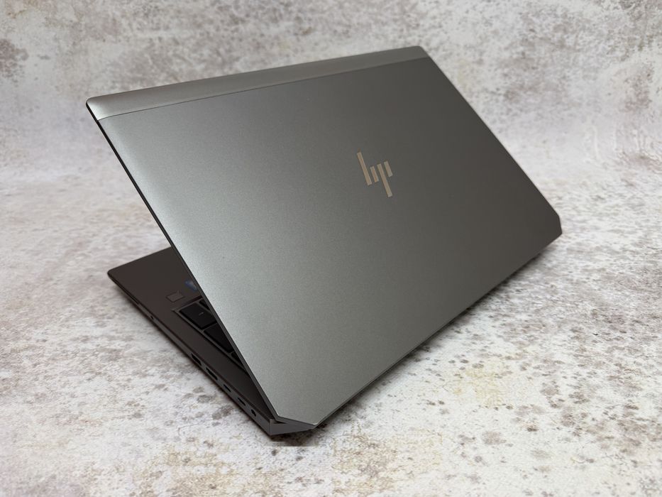 HP Zbook G6 / i9 9880H 4.8GHz/ 64GB DDR4/ 2TB SSD/ T1000 4GB/ 15.6 4K