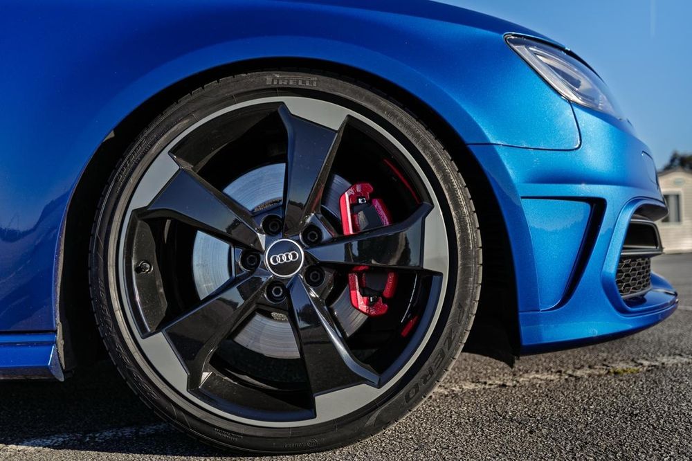 Audi S3 8V Azul 2015