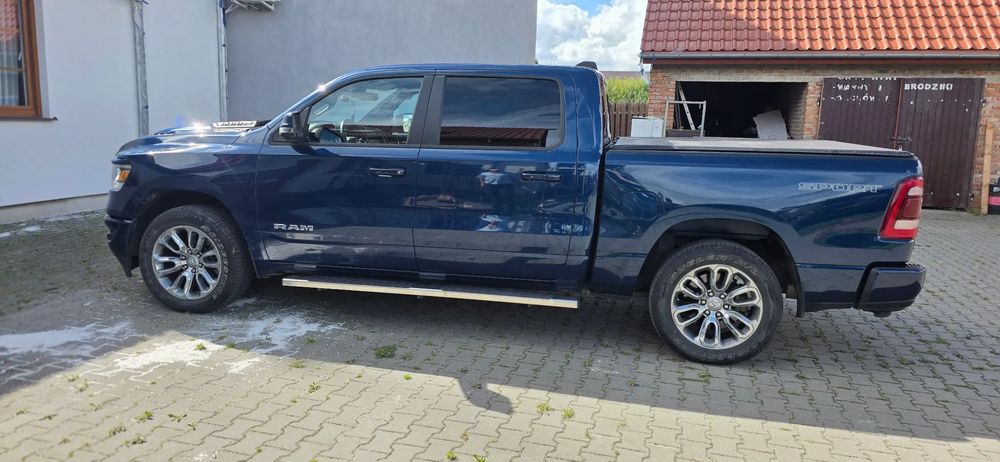 RAM 1500 Dodge RAM 5.7 1500 Laramie V8 HEMI+LPG