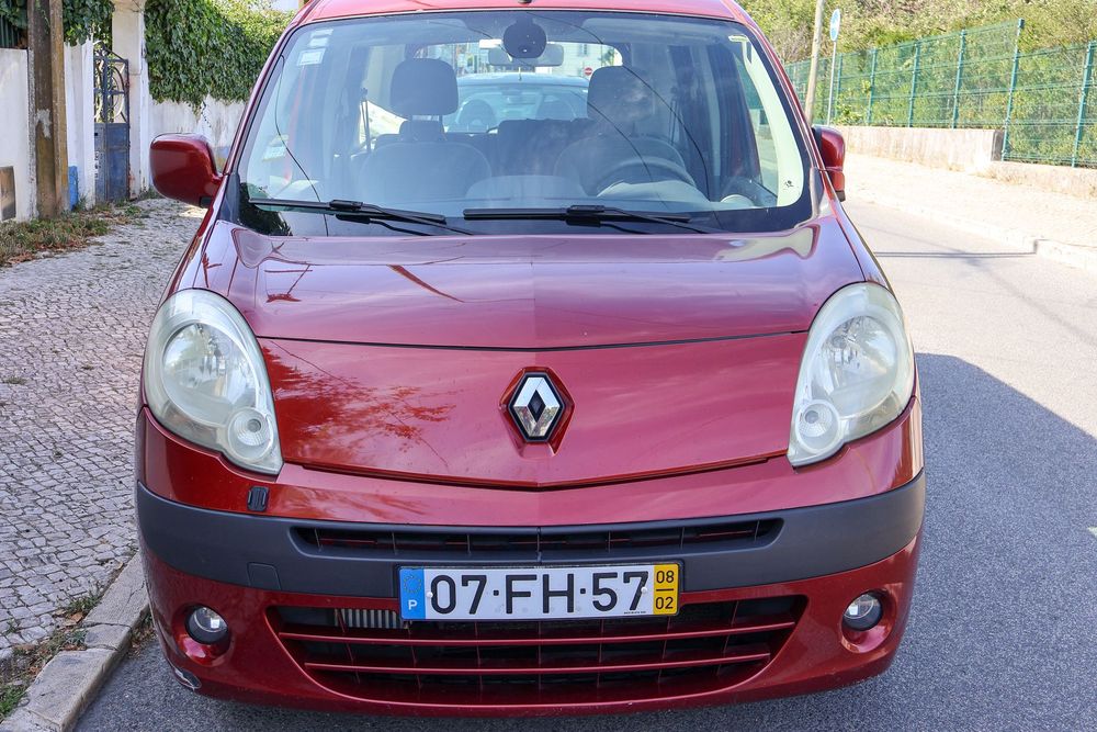 Renault Kangoo 1.5 DCI Deluxe