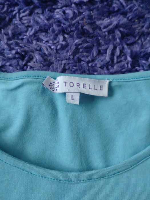 Bluzka ciążowa i do karmienia r.L Torelle
