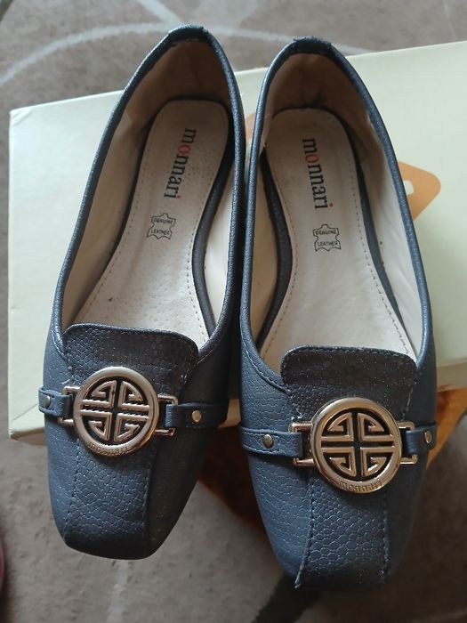 Balerinki rozmiar 39 Monnari