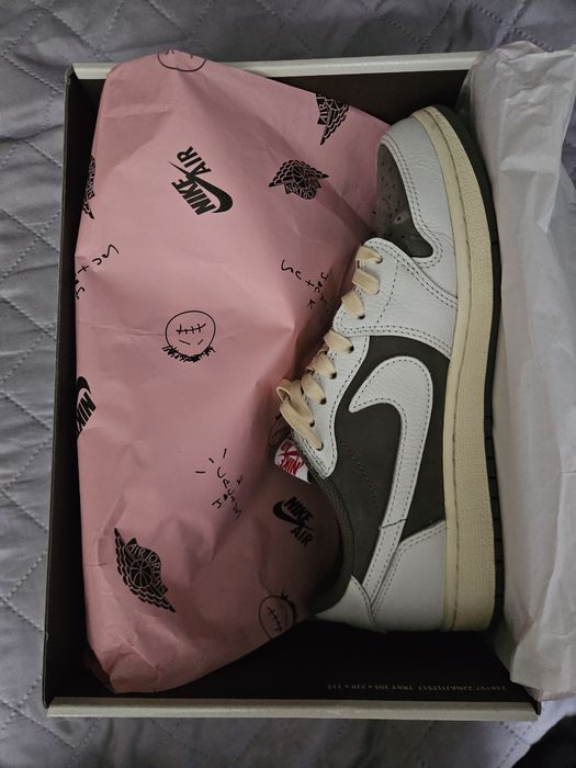 Buty Nike Travis Scoot
