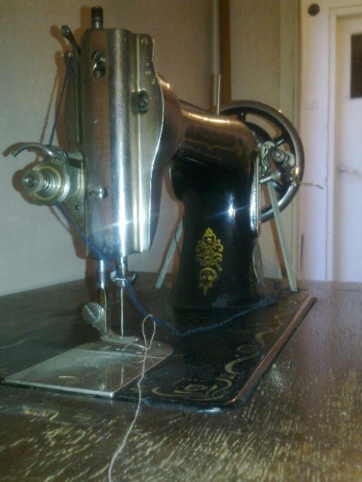 Maszyna do szycia HAID & NEU , antyk