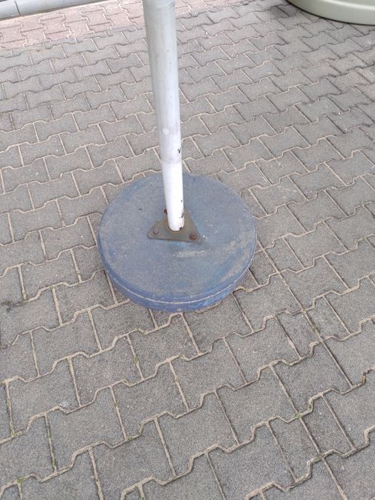 parasol ogrodowy duzy 3,5m