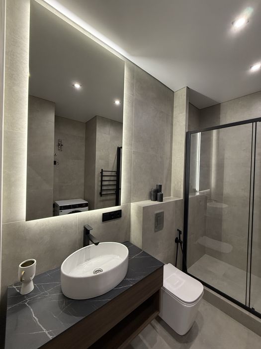 ‼️СОБСТВЕНИК‼️1к квартира 45м Аркадия ЖК Атмосфера