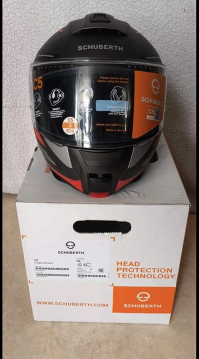 Capacete Schuberth C5