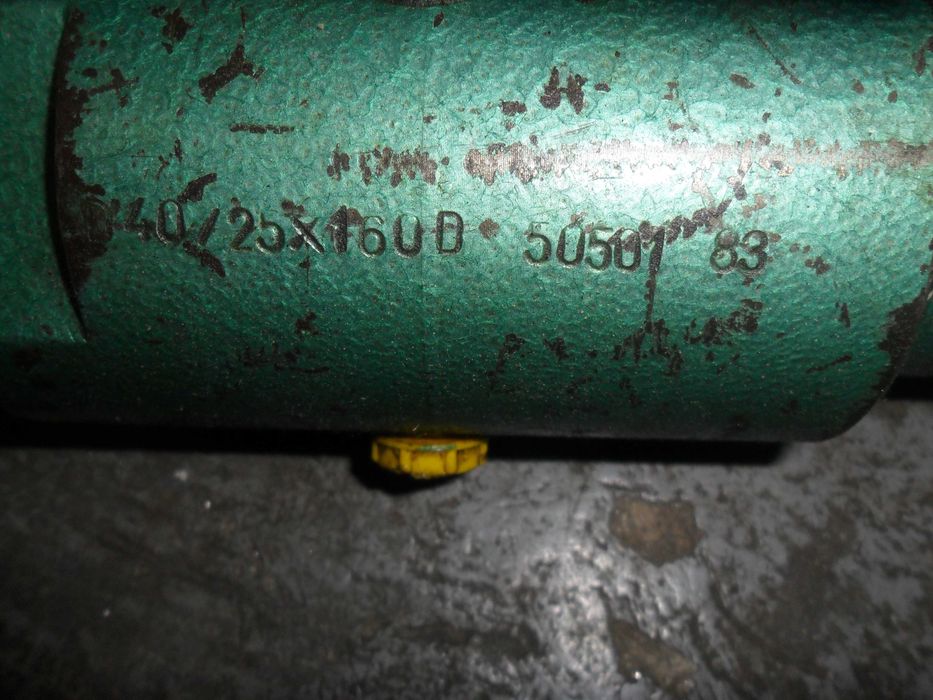 Гідроциліндр  40/25х160