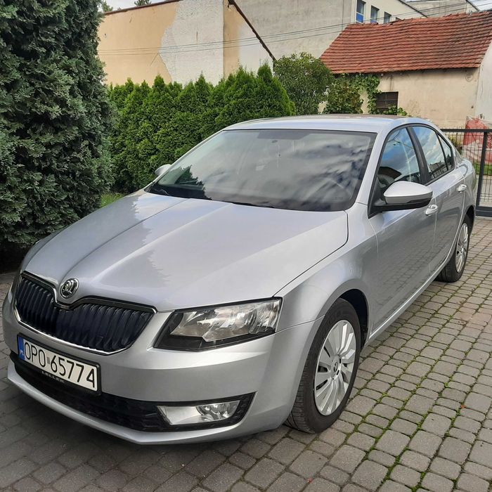 Skoda Octavia III