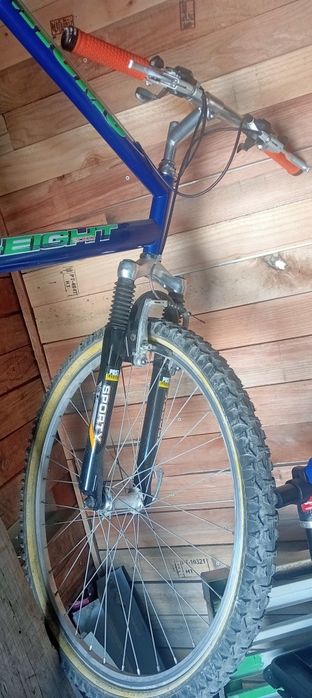 Bicicleta vintage