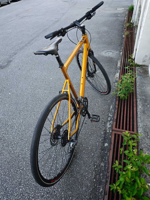 Bicicleta Bergamont Sweep 4 - Tam 56