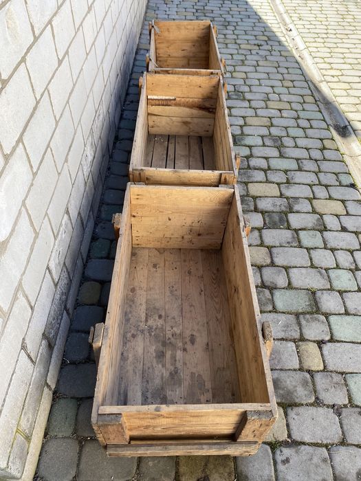 Продам ящик деревянный качественный времен СССР