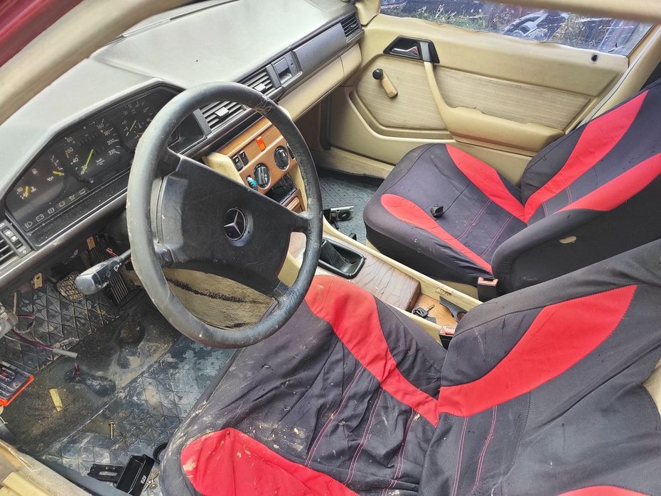 мерседес w124 3,0 ,диз