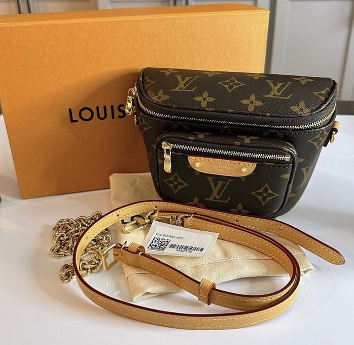 Torebka bumbag  lv