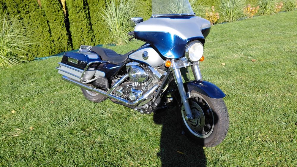 Harley-Davidson