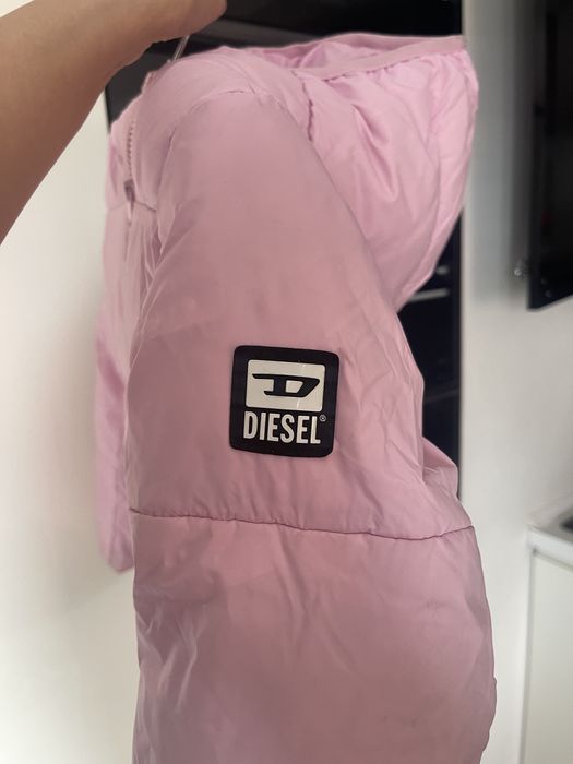 Kurtka zimowa diesel