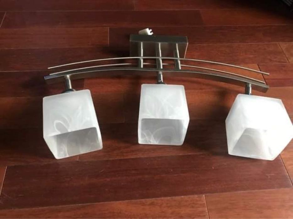 żyrandol _ lampka nocna  _ lampa podłogowa