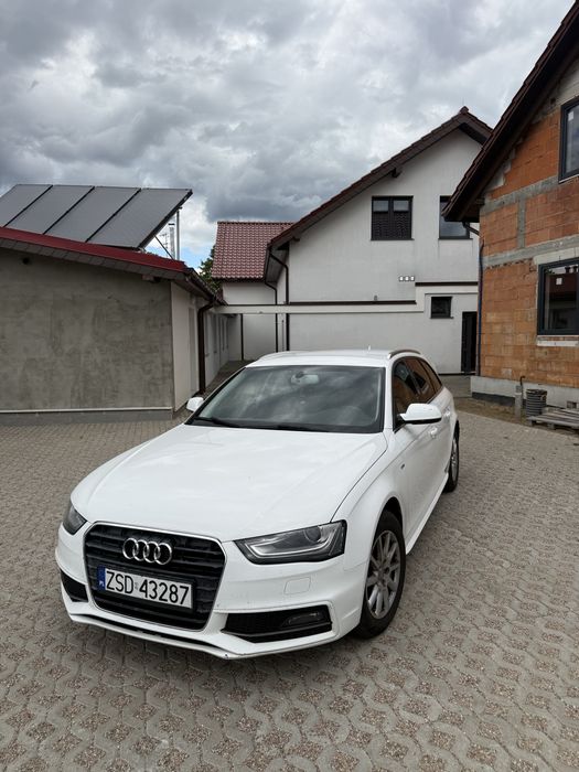Audi A4Limousine