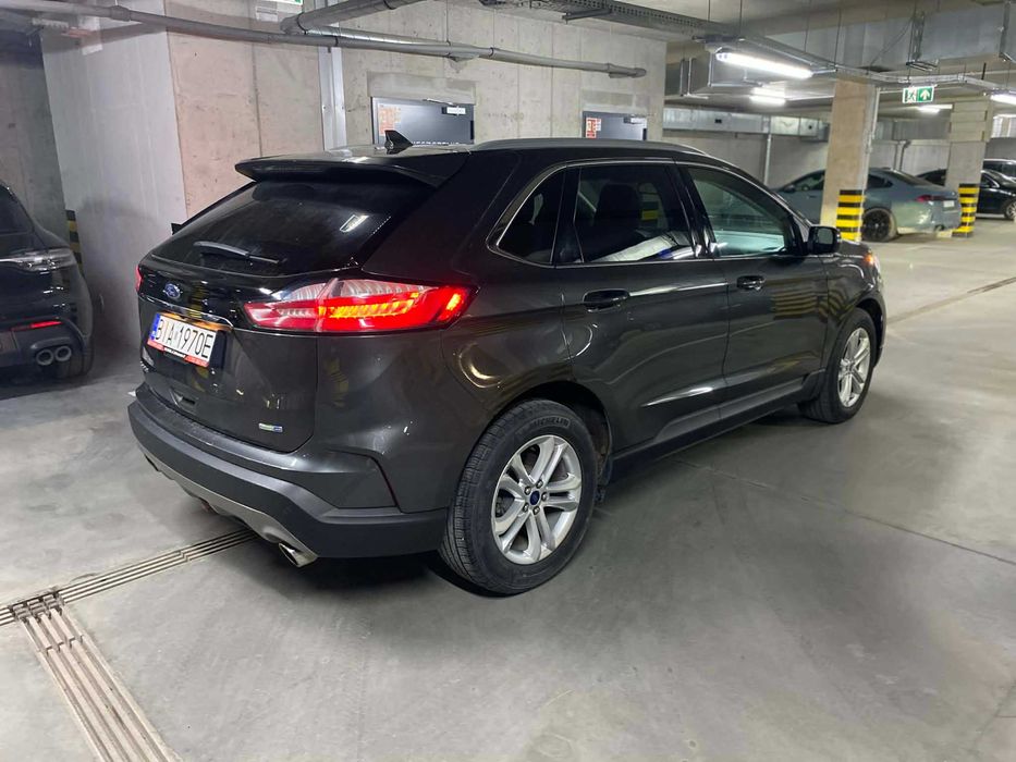 Ford Edge 2020 2.0 benzyna