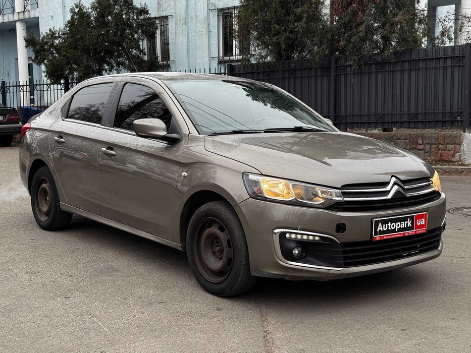 Продам Citroen C-Elysee 2017р. #73962