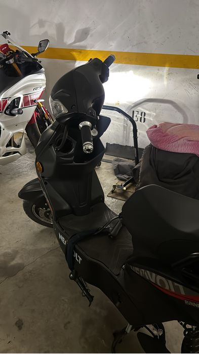 Mota Elétrica - 250W