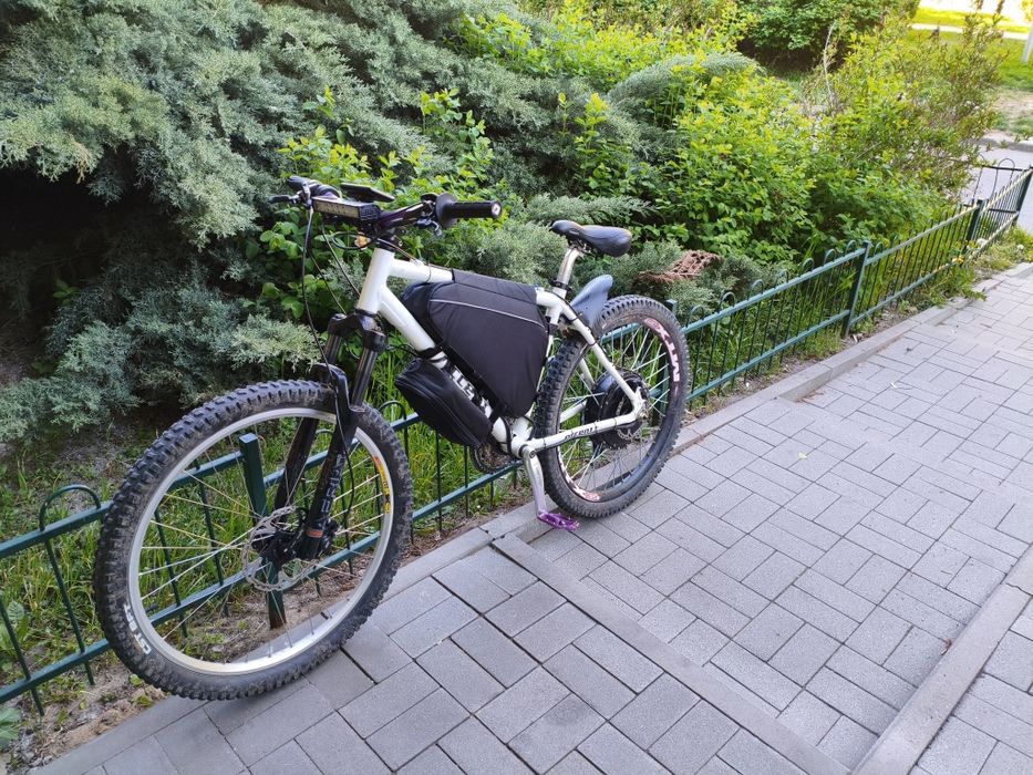 EBike - Conversion Kit - 90kmh - 6.5kW - szybszy niż Dualtron / Surron LBX