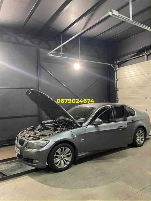 Удаление Замена Катализатора Чип тюнинг Стейдж1 Прошивка Евро2 EGR DPF