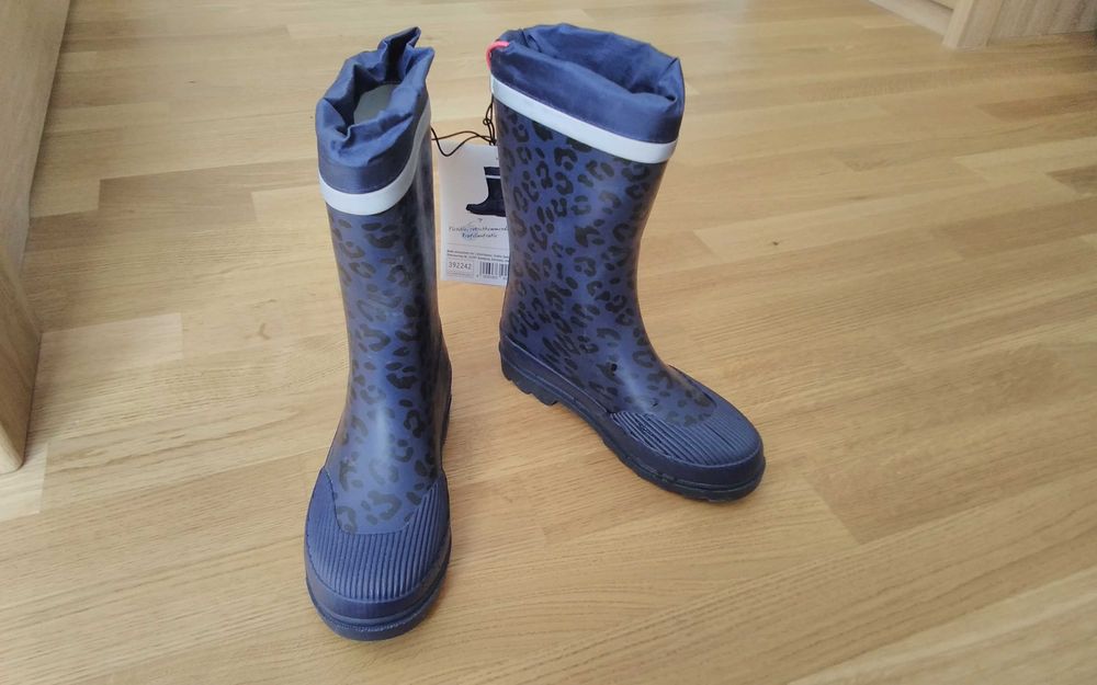 Резиновые сапоги Tchibo (Германия), НОВЫЕ, р.32/33EU, стел. 22.5 cм