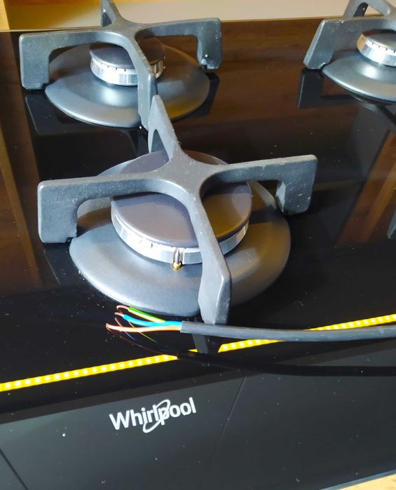 Варильна газова поверхня нова Whirlpool AKT 616\NB
