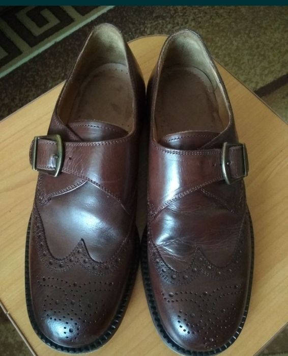 Чоловічі туфлі (туфли)