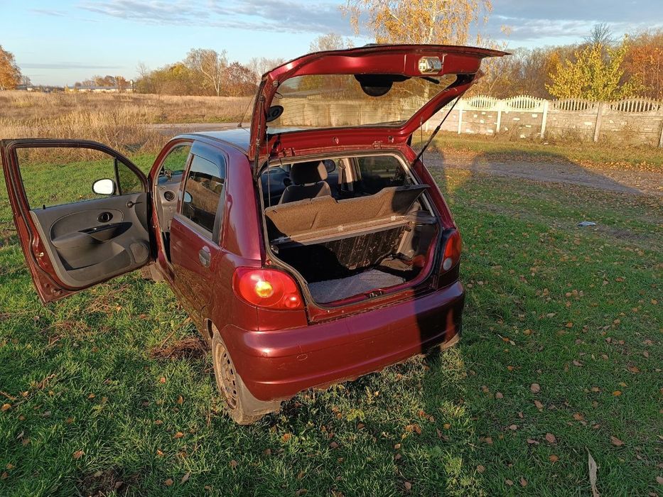 Продам Матіз 2006 року