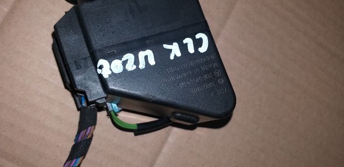 Stacyjka kluczyk Mercedes CLK W 208