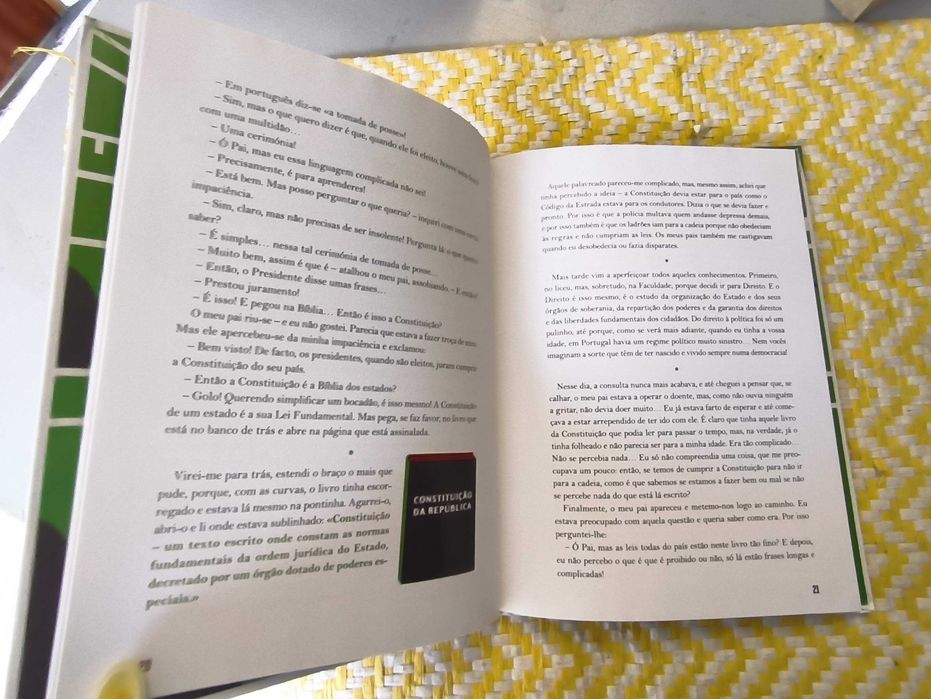 O meu livro de política - de Jorge Sampaio