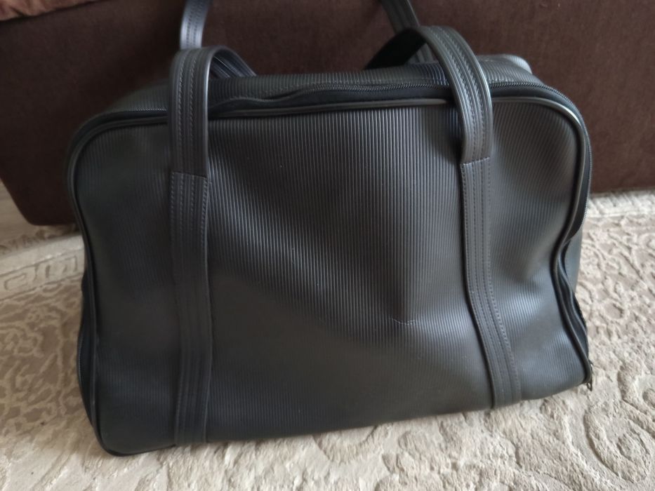 Сумка чемодан дорожная большая