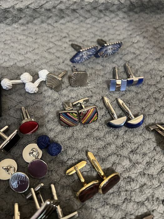 Запонки чоловічі брендові, вінтажні та класичні запонки для сорочки