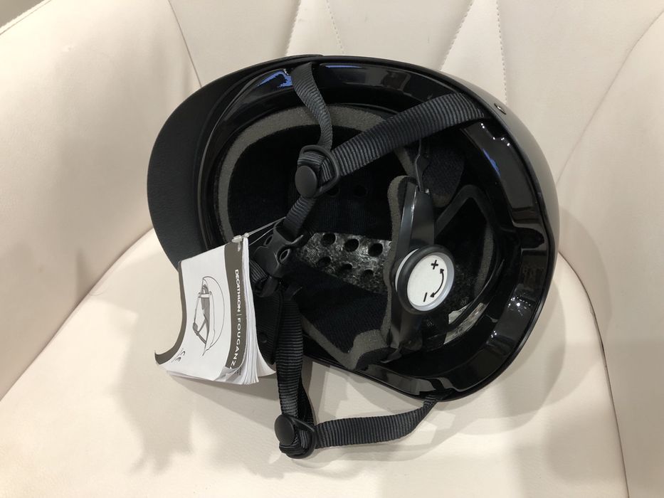 Capacete/toque criança novo