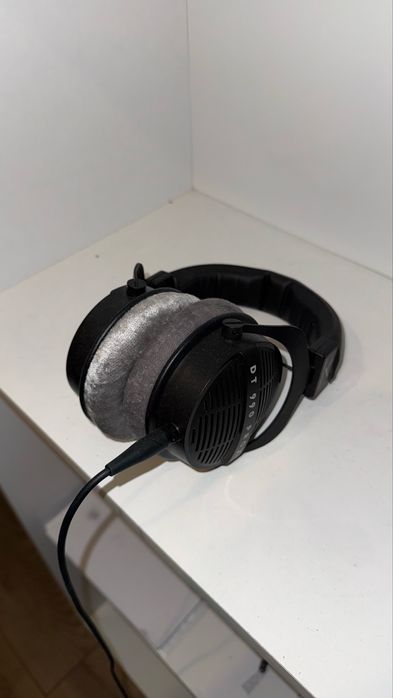 Beyerdynamic DT 990 Pro X – jak nowe, używane kilka razy