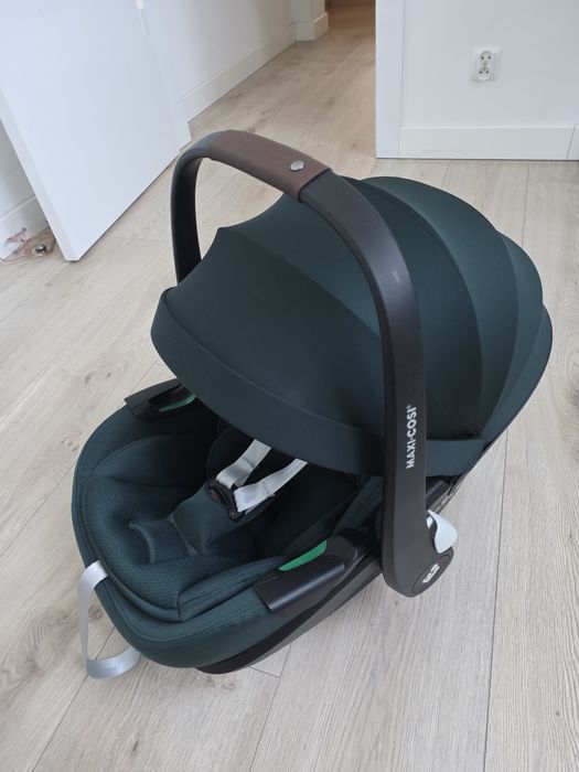 Maxi cosi Pebble 360  Pro 2 - Twillic Green