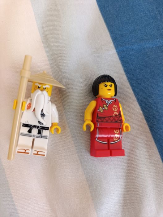 Minifiguras Lego® Ninjago (novas Minifiguras de 2026)