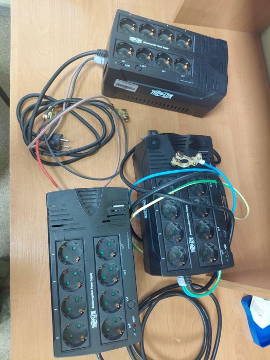 Інвертор дбж ббж TRIPP-LITE 450 w