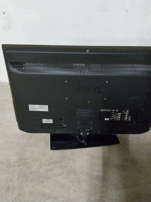 2 Televisores LG e Sony com alguns problemas